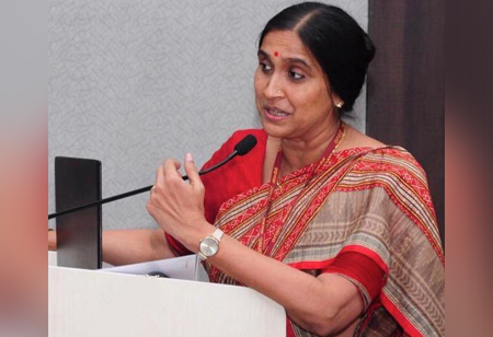 Alka Mittal becomes first woman to head oil giant ONGC